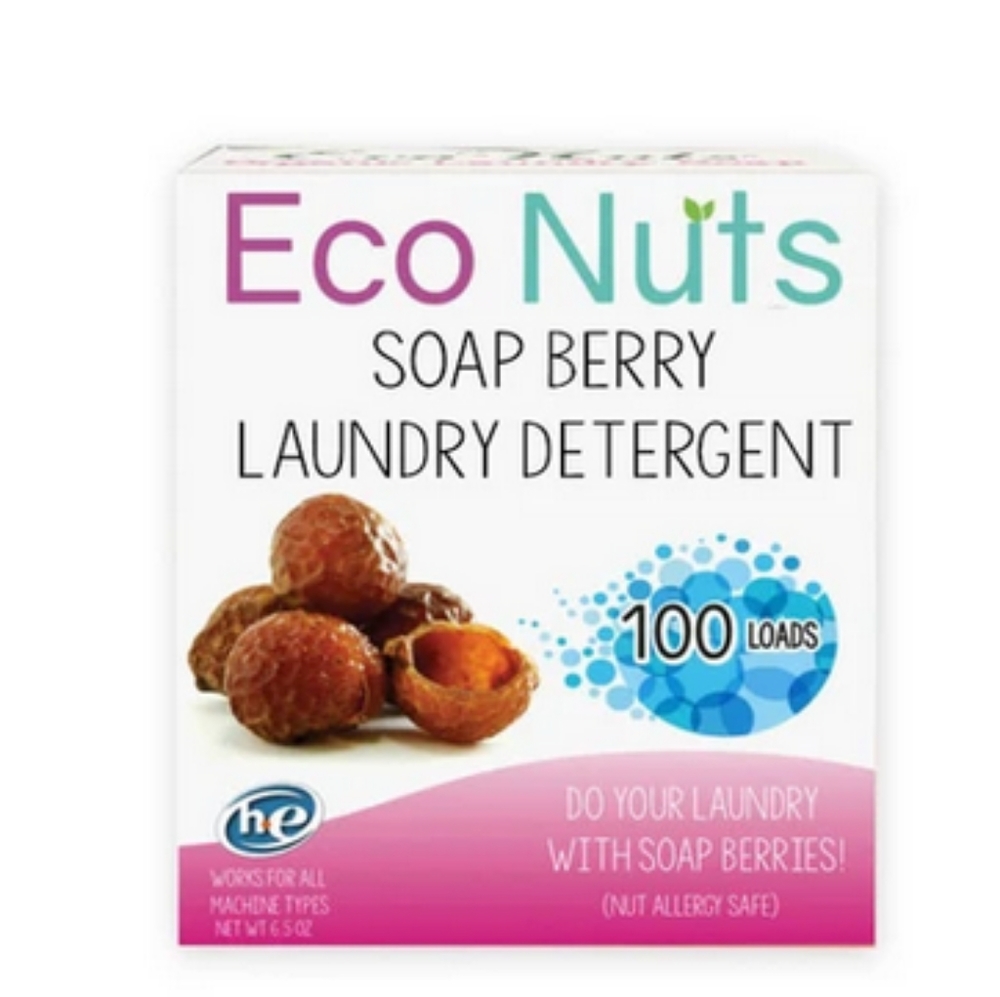 Eco Nuts Laundry Detergent